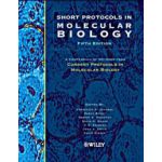 Short Protocols in Molecular Biology, 2 Volume Set