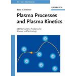 Plasma Processes and Plasma Kinetics: 580 Worked-Out Problems for Science and Technology