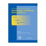 Proceedings of The IX International Conference on Hypernuclear and Strange Particle Physics: October 10-14, 2006, Mainz, Germany
