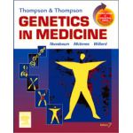 Thompson & Thompson Genetics in Medicine, With STUDENT CONSULT Online Access
