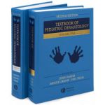 Textbook of Pediatric Dermatology: 2-Volume Set