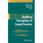 Auditory Perception of Sound Sources
