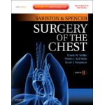 Sabiston and Spencer's Surgery of the Chest, 2-Volume Set