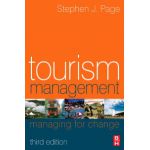 Tourism Management, Managing for Change
