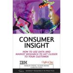 Consumer Insight: How to Use Data and Market Research to Get Closer to Your Customer