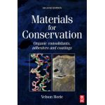 Materials for Conservation, Organic consolidants, adhesives and coatings