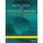 Encyclopedia of Analytical Chemistry, Supplementary Volumes S1-S3