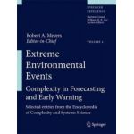 Extreme Environmental Events: Complexity in Forecasting and Early Warning, 2-Volume Set