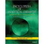 Encyclopedia of Analytical Chemistry, 18-Volume Set