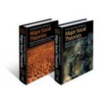 Wiley-Blackwell Companion to Major Social Theorists, 2-Volume Set
