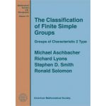Classification of Finite Simple Groups: Groups of Characteristic 2 Type