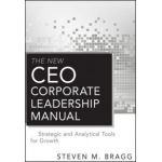 New CEO Corporate Leadership Manual