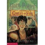 Harry Potter and the Goblet of Fire (Book 4) (Hardcover)