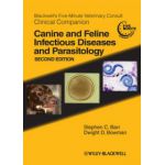 Blackwell's Five-Minute Veterinary Consult Clinical Companion: Canine and Feline Infectious Diseases and Parasitology