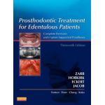 Prosthodontic Treatment for Edentulous Patients, Complete Dentures and Implant-Supported Prostheses