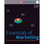 Essentials of Marketing with Connect Plus
