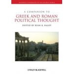 Companion to Greek and Roman Political Thought