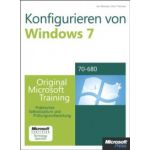 Konfigurieren von Windows 7 MCTS: Original Microsoft Training für MCTS Examen 70-680