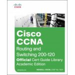 Cisco CCNA Routing and Switching 200-120 Official Cert Guide Library, Academic Edition