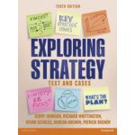 Exploring Strategy (Text & Cases) plus MyStrategyLab with Pearson eText