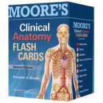 Moore's Clinical Anatomy Flash Cards