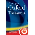Compact Oxford Thesaurus (Oxford Dictionaries)