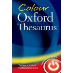 Colour Oxford Thesaurus (Oxford Dictionaries)