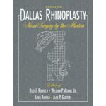 Dallas Rhinoplasty: Nasal Surgery by the Masters, 2-Volume Set with 6 DVDs