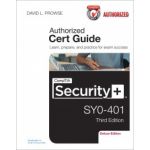 CompTIA Security+ SY0-401 Authorized Cert Guide, Deluxe Edition