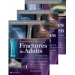 Rockwood and Green's Fractures in Adults and Children, 3-Volume Set