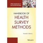 Handbook of Health Survey Methods