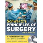 Schwartz's Principles of Surgery (with DVD)