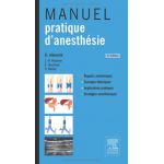 Manuel pratique d'anesthésie
