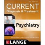 CURRENT Diagnosis & Treatment Psychiatry