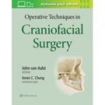 Operative Techniques in Craniofacial Surgery (Operative Techniques in Plastic Surgery)