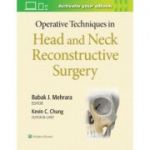 Operative Techniques in Head and Neck Reconstructive Surgery (Operative Techniques in Plastic Surgery)