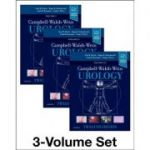 Campbell-Walsh Urology, 3-Volume Set