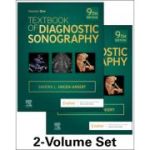 Textbook of Diagnostic Sonography, 2-Volume Set