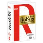 Le Petit Robert de la langue française 2024 et son dictionnaire en ligne
