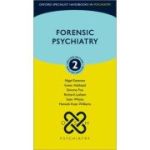 Forensic Psychiatry (Oxford Specialist Handbooks in Psychiatry)