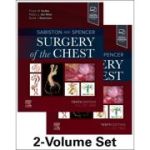 Sabiston and Spencer Surgery of the Chest, 2-Volume Set