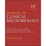 Manual of Clinical Microbiology, 4-Volume Set