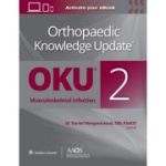 Orthopaedic Knowledge Update®: Musculoskeletal Infection 2 Print + Ebook (AAOS - American Academy of Orthopaedic Surgeons)