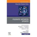 Psoriatic Arthritis Updates, An Issue Of Rheumatic Disease Clinics Of North America, 51-3