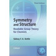 Symmetry and Structure: Readable Group Theory for Chemists