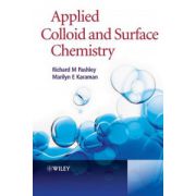 Applied Colloid and Surface Chemistry