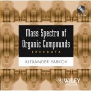 Mass Spectra of Organic Compounds (SpecData)