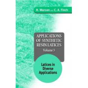 Applications of Synthetic Resin Latices , Volume 3, Latices in Diverse Applications