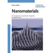 Nanomaterials: An Introduction to Synthesis, Properties and Applications