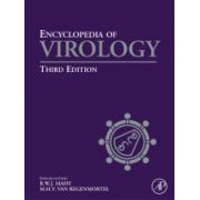 Encyclopedia of Virology, Five-Volume Set